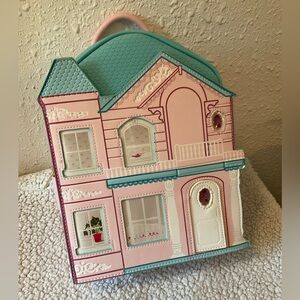 Barbie dreamhouse backpack